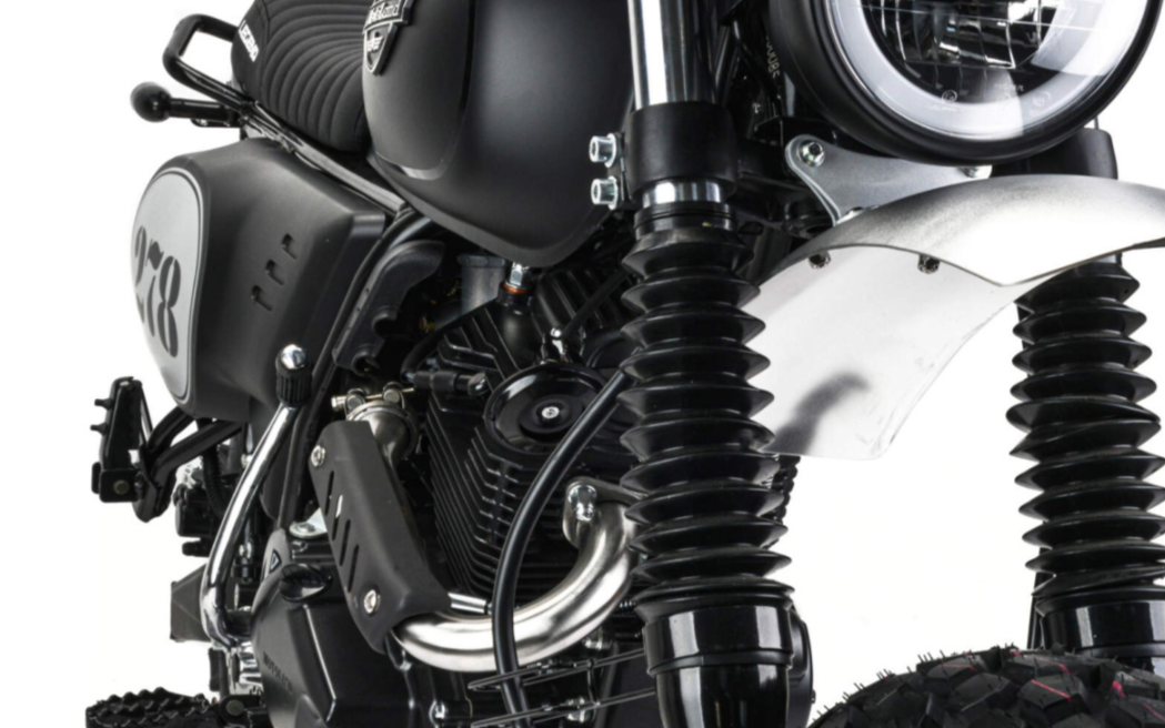 Мотоцикл MOTOLAND (МОТОЛЕНД) LEGEND (XL250-A) (172FMM-5/PR250) в Перми