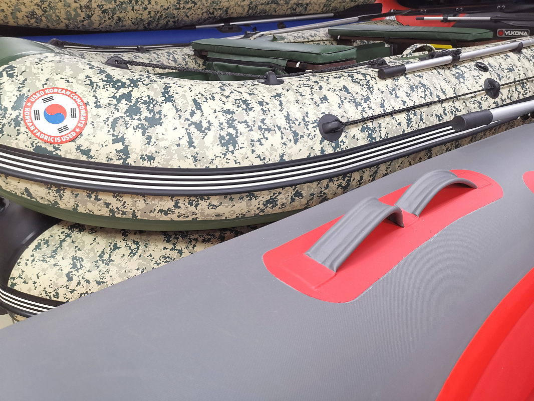 Лодка MISHIMO PRO 390 в Перми