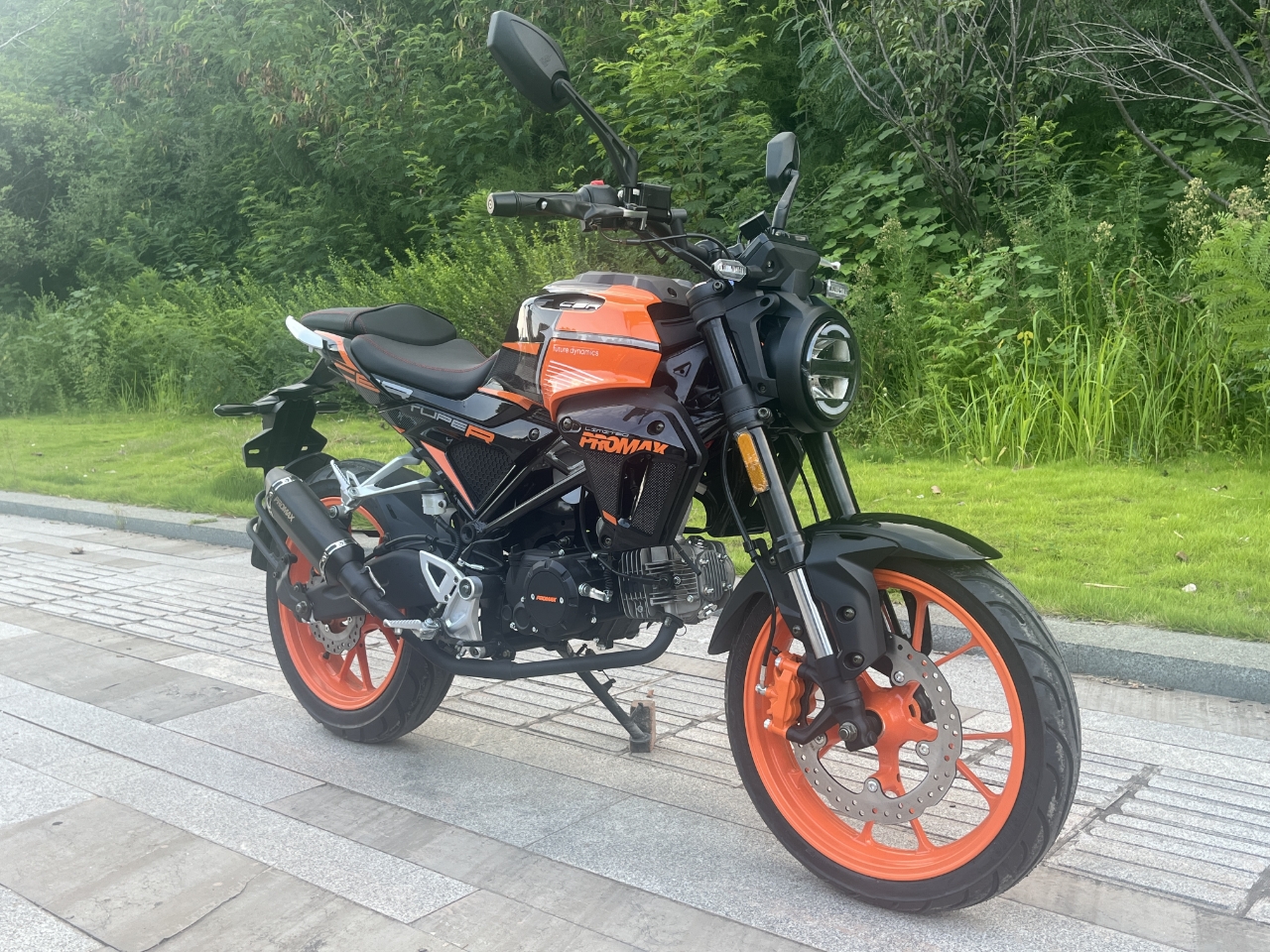 Мопед PROMAX CB130R (49) в Перми