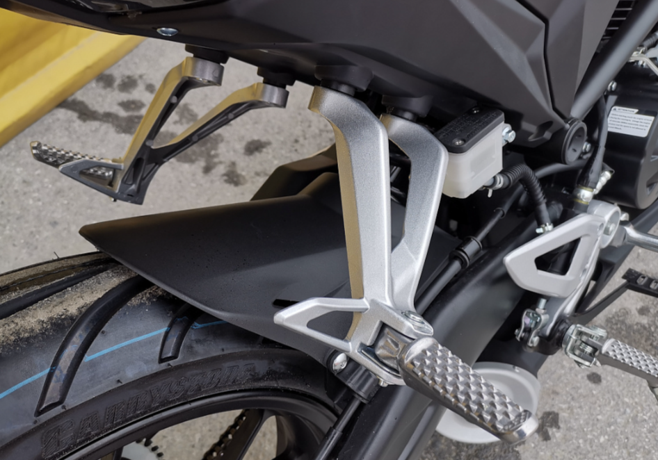 Мотоцикл MOTOLAND (МОТОЛЕНД) 250 CB250 (172FMM-5/PR250) (2022 г.) в Перми