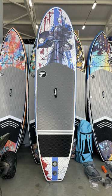 SUP (САП) ДОСКА RAIDEX TAKUMO 10.6’ (320СМ) N 3 в Перми