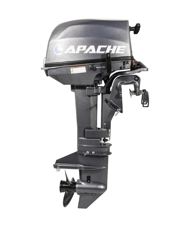 Лодочный мотор APACHE T9.8 BS в Перми