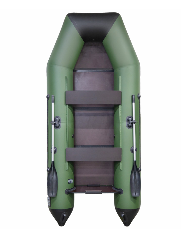 Лодка АКВА 3200 слань-книжка в Перми
