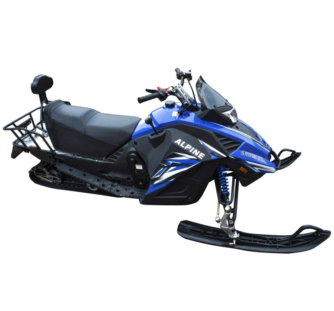 Снегоход MOTOLAND (МОТОЛЕНД) ALPINE 200 в Перми