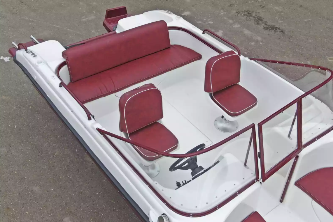 Комбинированный катер Neman-530 Open в Перми