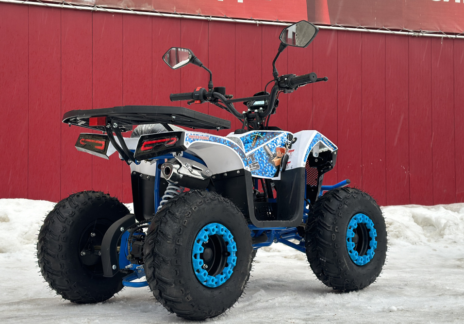 Квадроцикл PROMAX МАЙНКРАФТ KIDS 125 в Перми