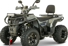 Квадроцикл YACOTA VIKING LONG 250 PRO в Перми