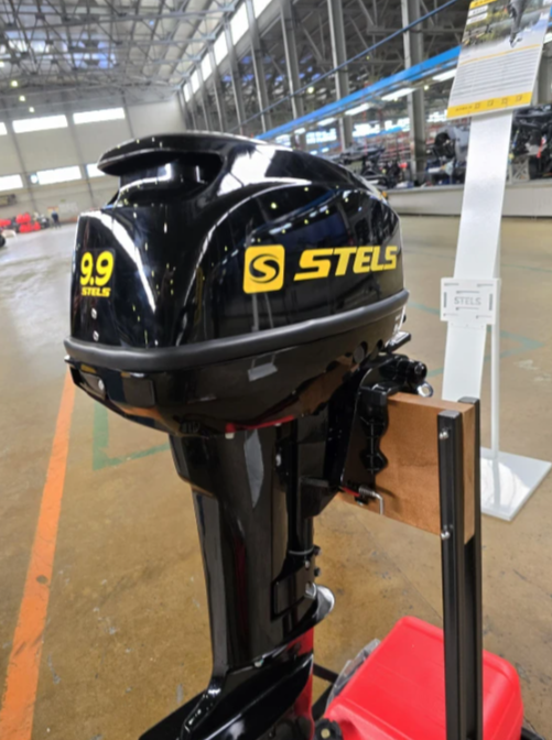 Лодочный мотор STELS 9.9HP в Перми