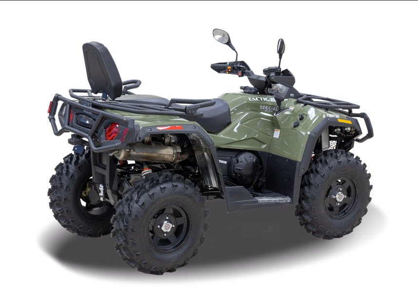 Квадроцикл HISUN HiSUN TACTIC 750-/LIMITED/ в Перми