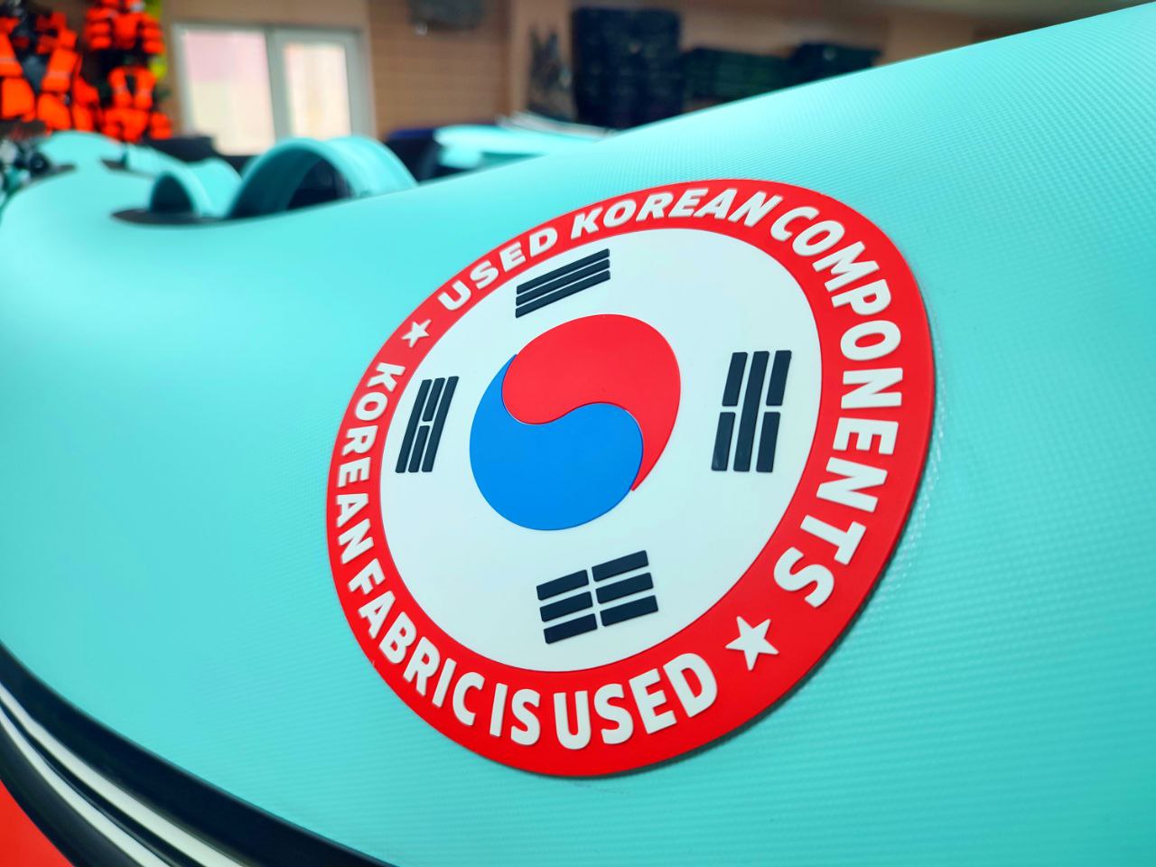 Лодка MISHIMO LITE 335 в Перми