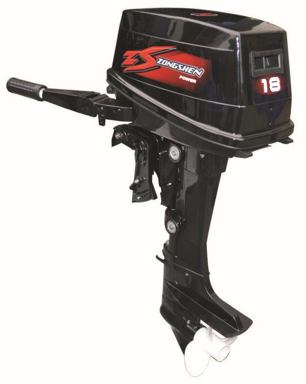 Лодочный мотор Zongshen T18 в Перми