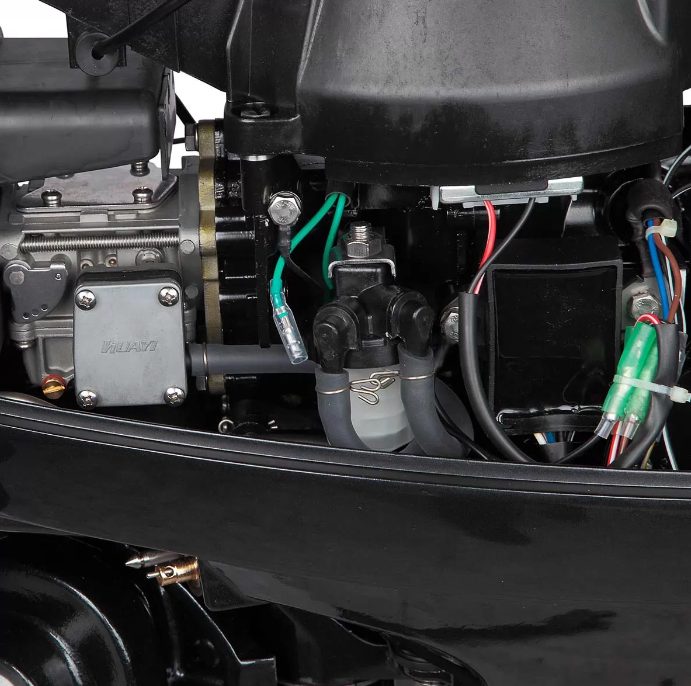 Лодочный мотор MARLIN MP 9.9 AMHL в Перми