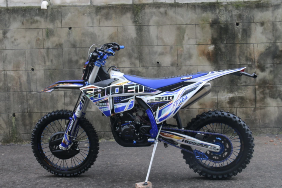 Кроссовый мотоцикл FAIDET NC300S EFI ULTRA WP в Перми