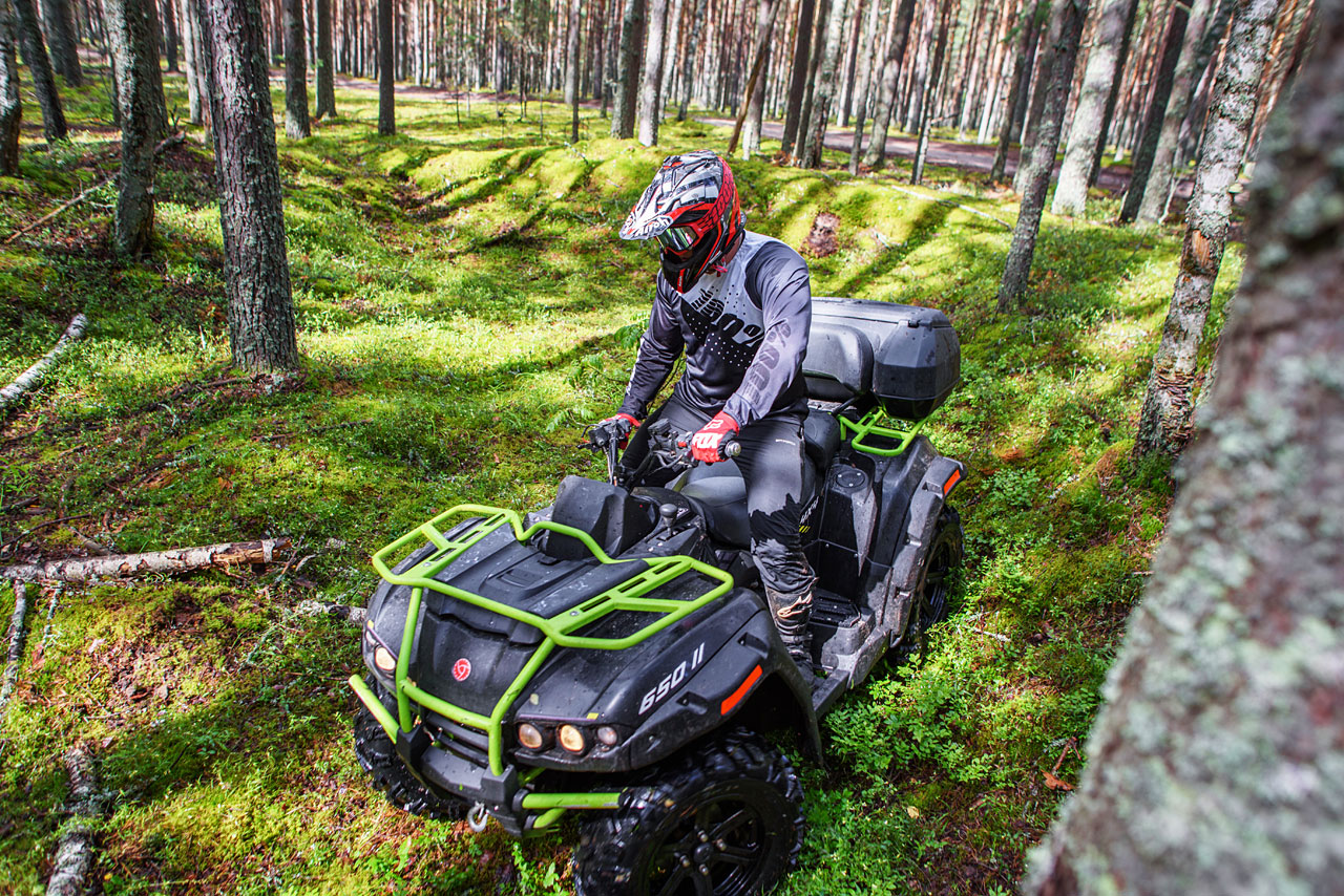 Квадроцикл РМ (Русская механика) 650-2 в Перми