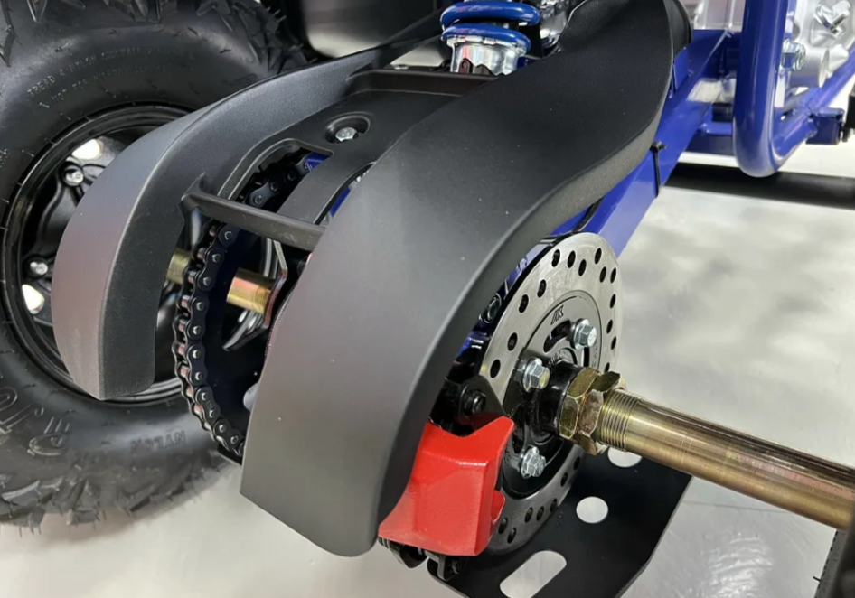 Квадроцикл PROMAX SPACE 200 в Перми