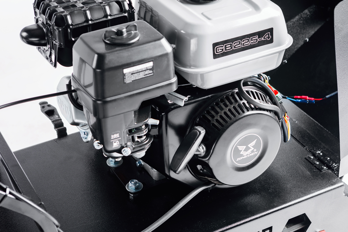 МОТОБУКСИРОВЩИК IKUDZO 1100/380 К7 в Перми