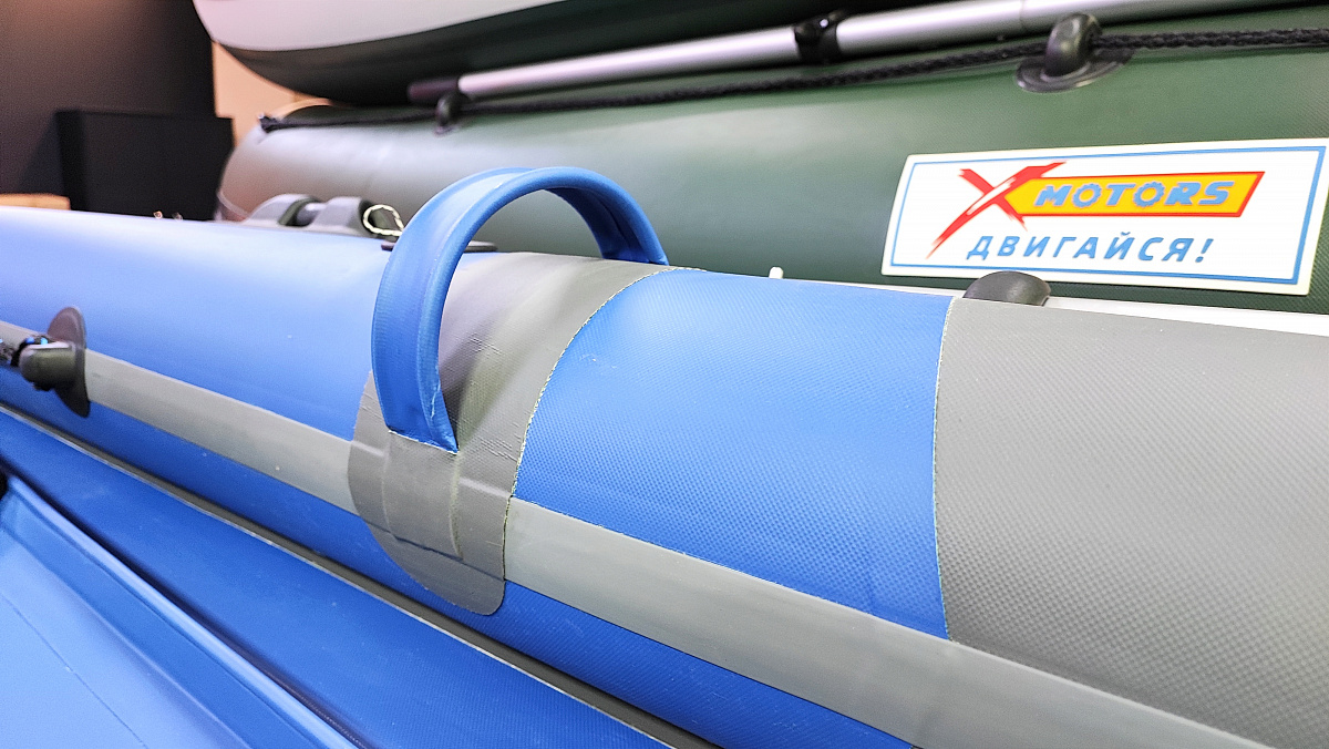 Лодка MISHIMO FAMILY PRO 350 в Перми