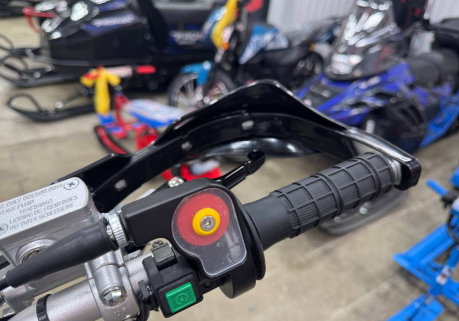 Мотоцикл (питбайк) PROMAX FIDET (ФАЙДЕТ) 190E PRO 17/14 в Перми