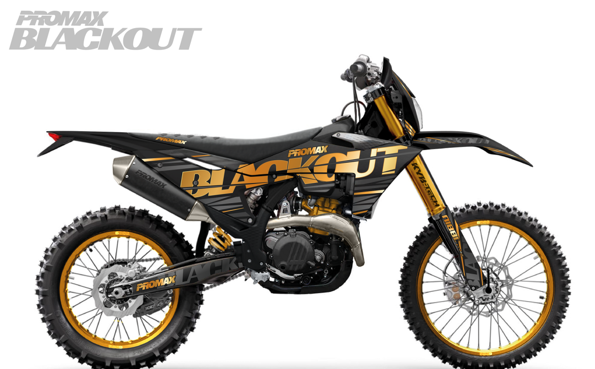 Кроссовый мотоцикл PROMAX BLACKOUT NB300 ENDURO в Перми