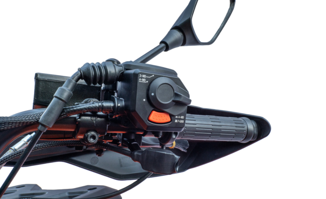 Квадроцикл HND QRX 550 в Перми