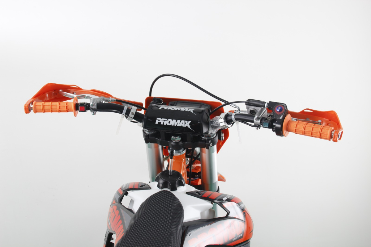 Кроссовый мотоцикл PROMAX INFERNO 380 (4 valves, 5 gears) в Перми