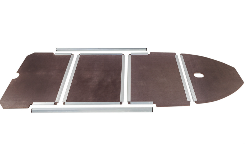 НАДУВНАЯ ЛОДКА GLADIATOR B420 в Перми