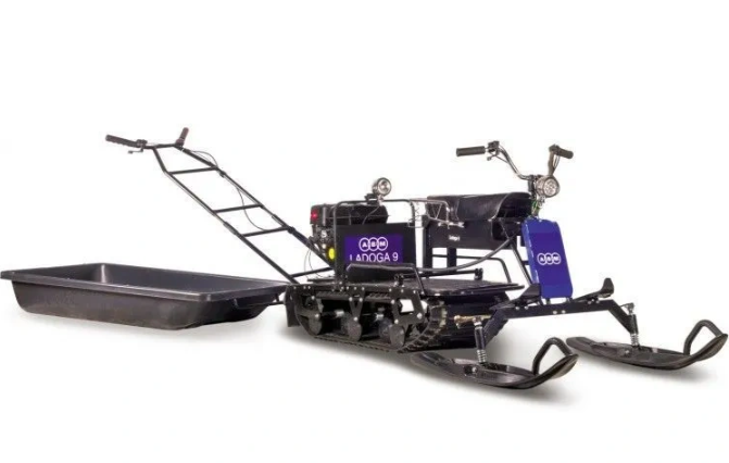 Мотобуксировщик АВМ LADOGA 9V в Перми