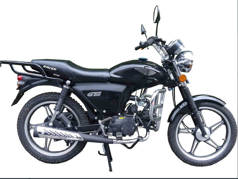 Мопед RACER RC50-F ALPHA + ЦПГ 110 см3 в Перми