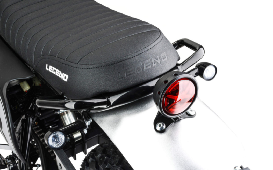 Мотоцикл MOTOLAND (МОТОЛЕНД) LEGEND (XL250-A) (172FMM-5/PR250) в Перми