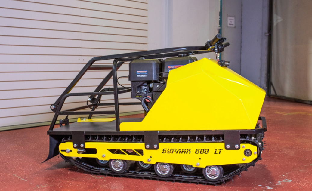 Мотобуксировщик Бурлак 600 LT в Перми