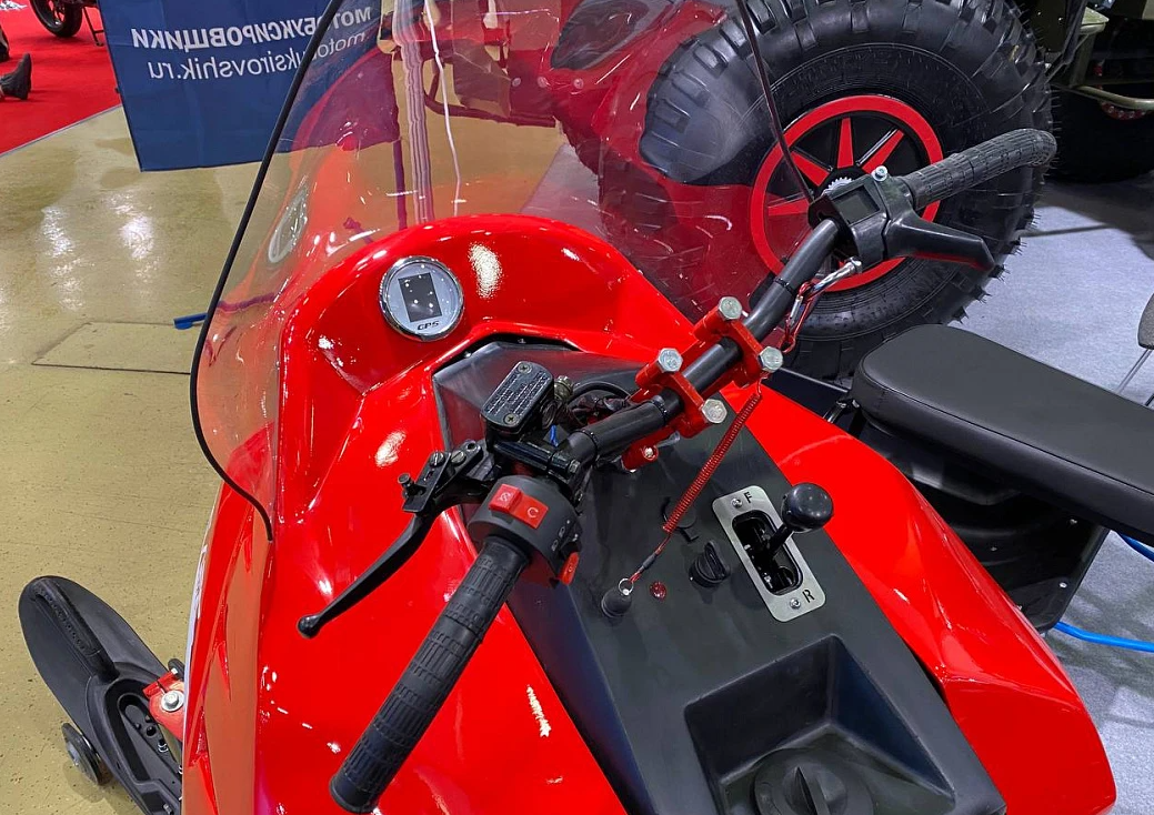 Снегоход ТОФАЛАР АТЛАС 800 в Перми