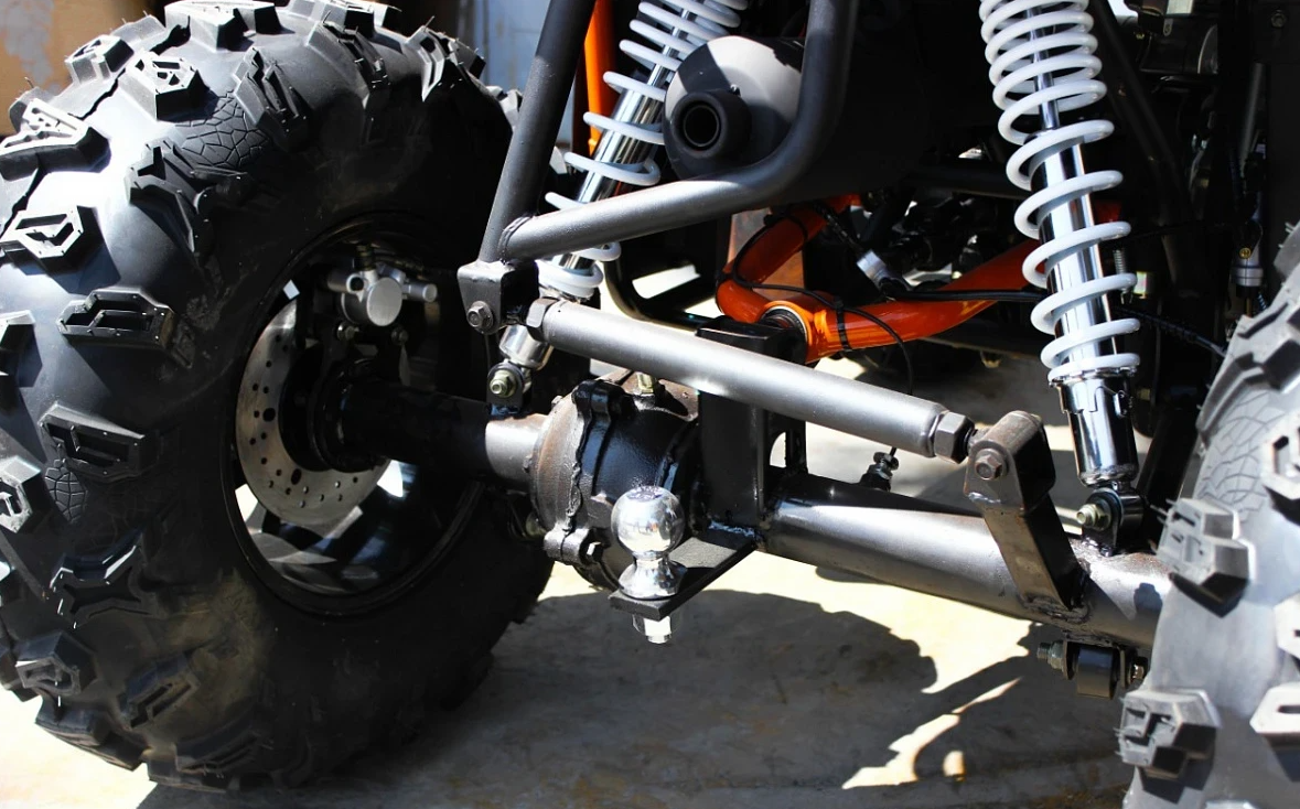 Квадроцикл PROMAX Фермер 350 4x4 ALL ROAD BASIC (2025) в Перми