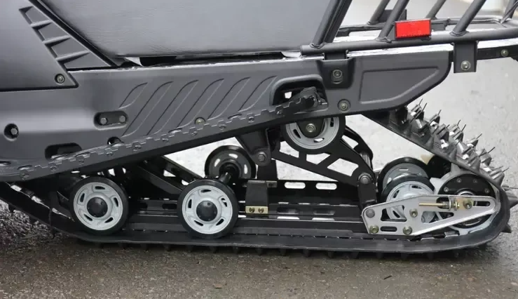 Снегоход ULAR 220 в Перми