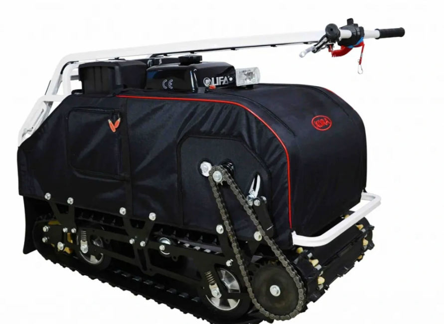 Компактная мотособака "Богатырь" mini 15Е (127 см) с электростартером в Перми