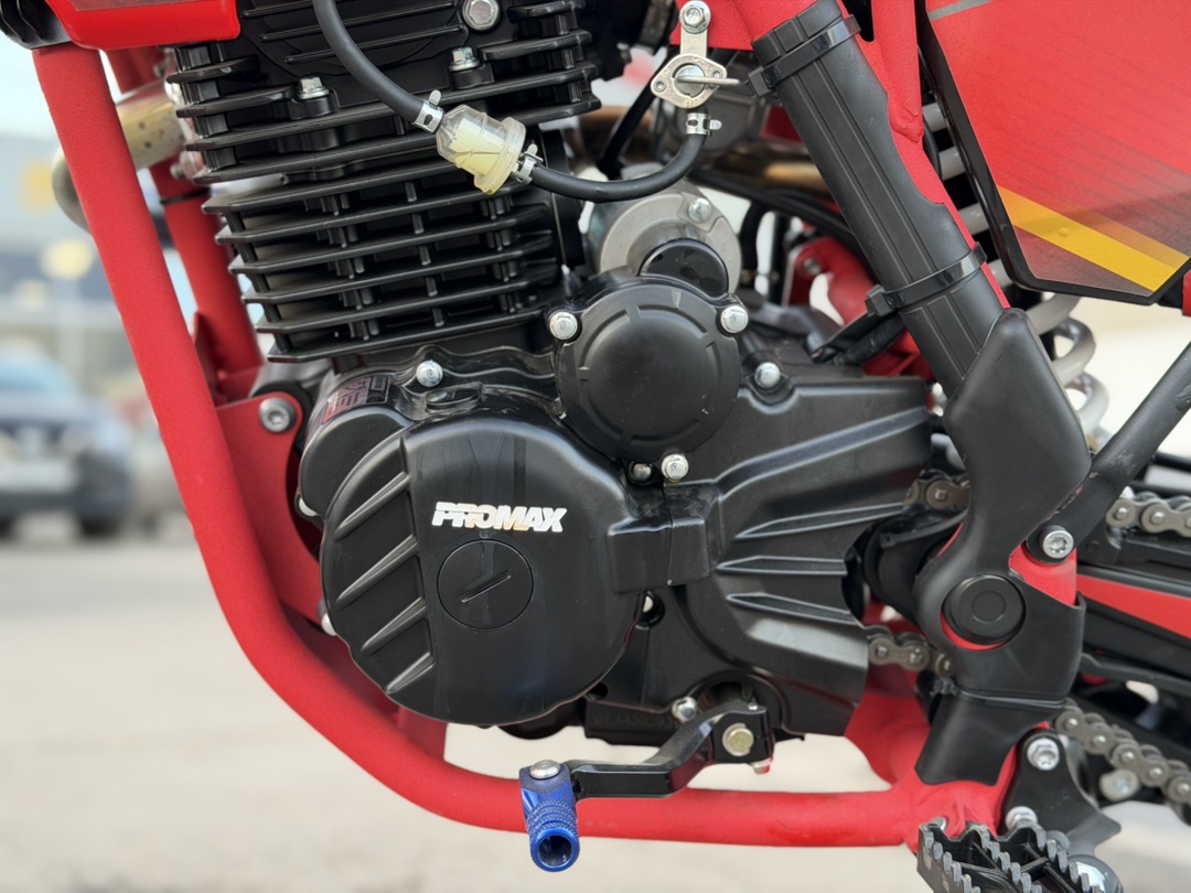 Кроссовый мотоцикл (эндуро) PROMAX BERNAUT 400 в Перми