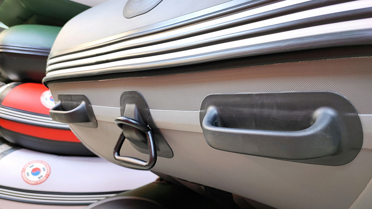 Лодка MISHIMO FAMILY PRO 350 в Перми