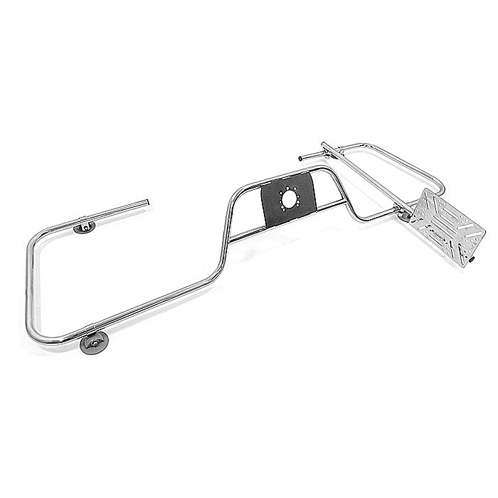 Стойка рулевая с бортовым креплением большая в Перми