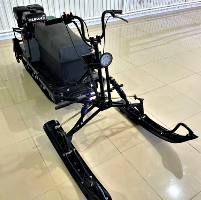 Мотобуксировщик ЕНОТ 4М в Перми