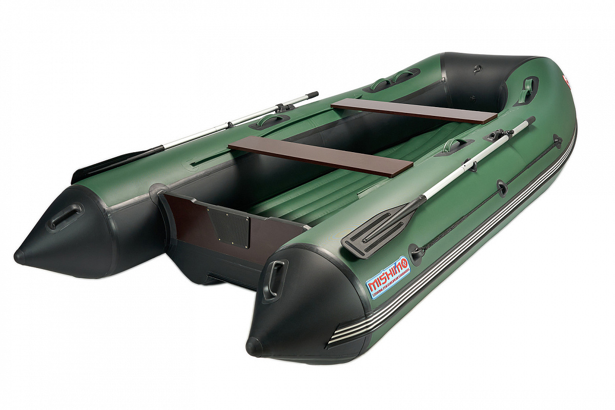 Лодка MISHIMO LITE 360 в Перми