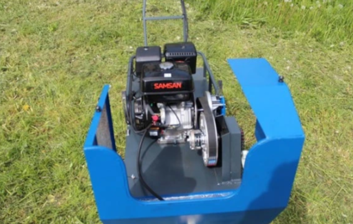 Мотобуксировщик ВЕПС WINTER «НАСТ» 15 в Перми