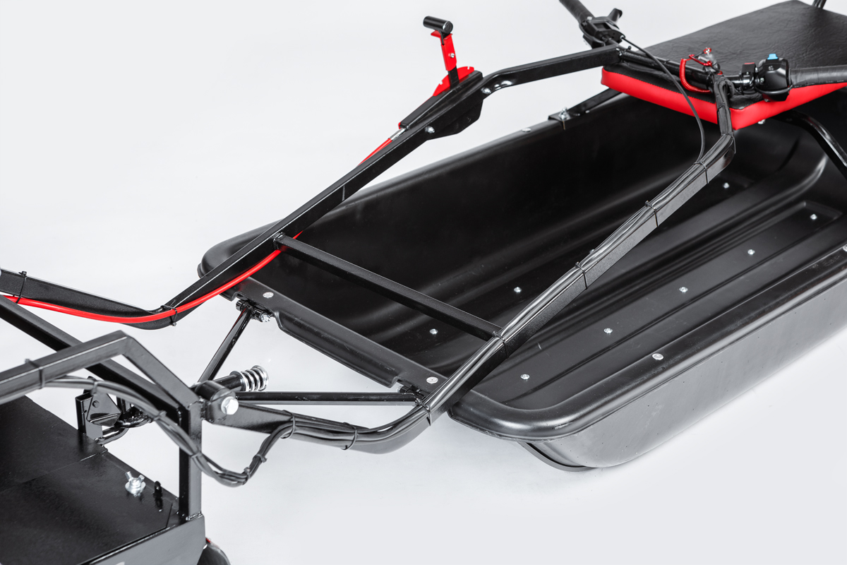 САНИ УСИЛЕННЫЕ IKUDZO 1600 в Перми