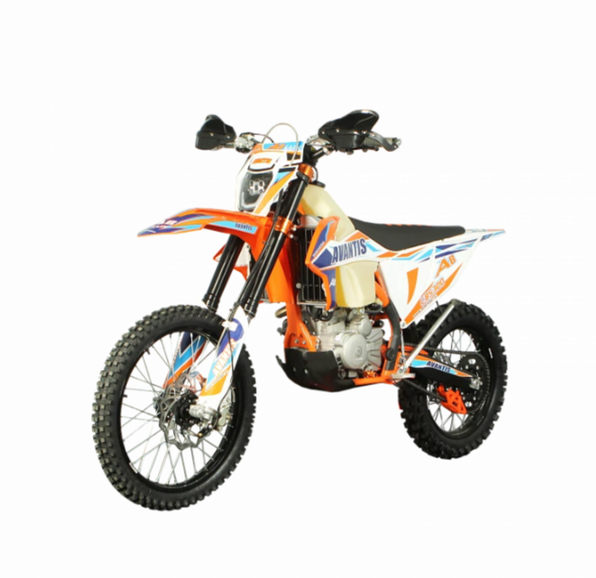 Мотоцикл Avantis A8 300 Carb(CBS300/174MN-3) KKE в Перми