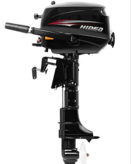 Лодочный мотор HIDEA HD5FHS (с баком) в Перми