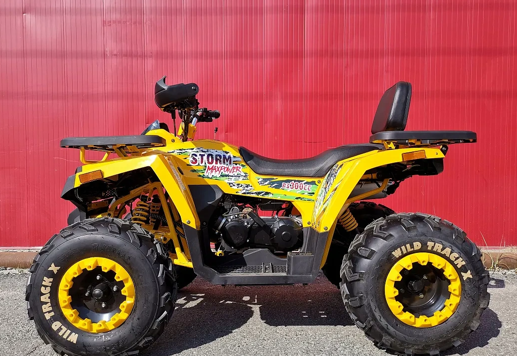 Квадроцикл PROMAX STORM 280 LUX в Перми