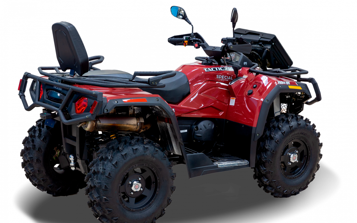 Квадроцикл HISUN TACTIC 750-/EXTREME EDITION/ в Перми