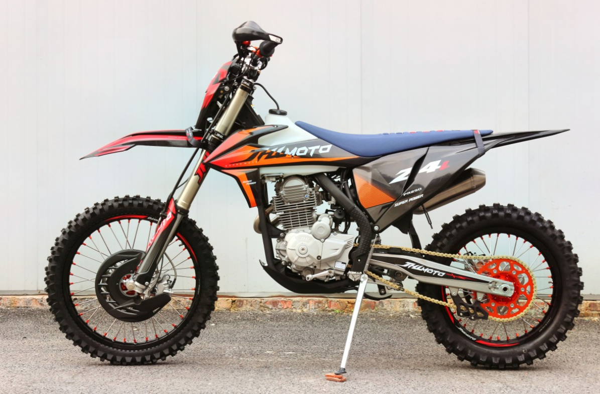 Мотоцикл JHLMOTO JHL Z4i (EFI) PR250 (172FMM-5S) в Перми