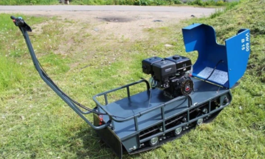 Мотобуксировщик ВЕПС WINTER «НАСТ» 15 в Перми