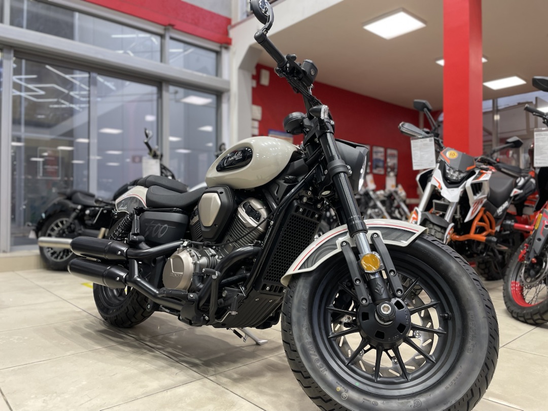 Мотоцикл Benda Chinchilla 500 в Перми