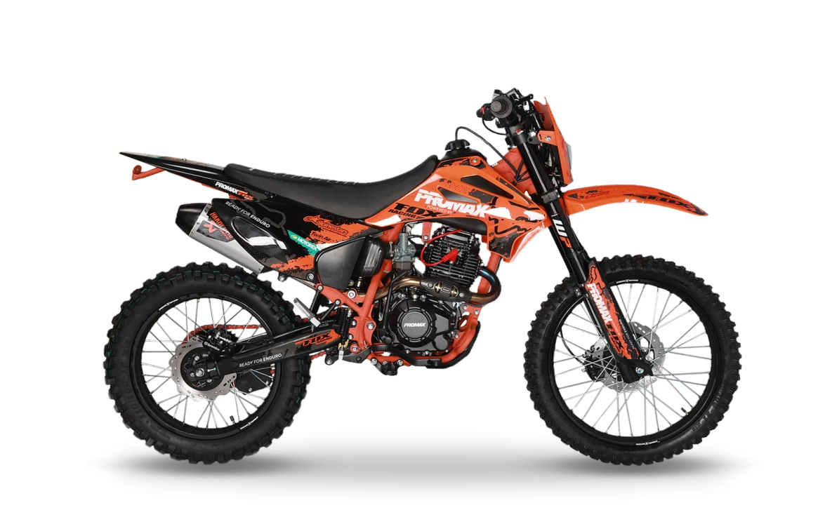 Кроссовый мотоцикл PROMAX MX280 в Перми