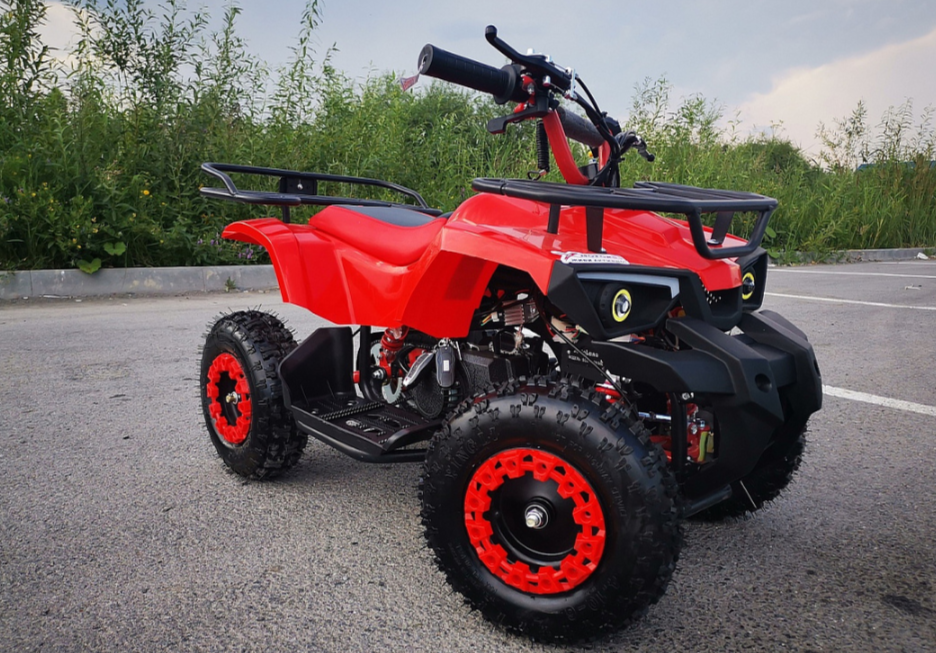 Квадроцикл PROMAX ATV MINI 2T 70CC р/с в Перми